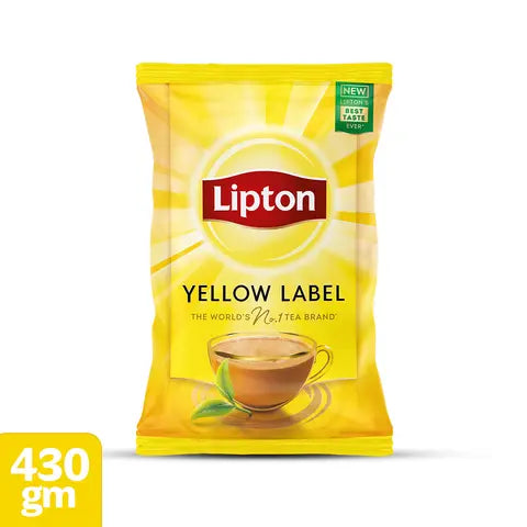 LIPTON YELLOW LABEL 430G