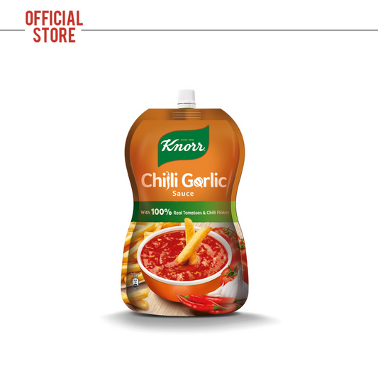 KNORR CHILLI CORLIC 400GM