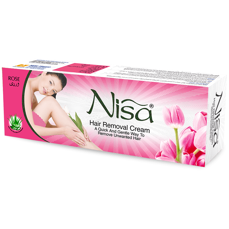 NISA HAIR REMOVAL CREAM