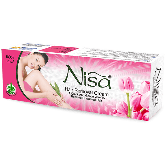 NISA HAIR REMOVAL CREAM