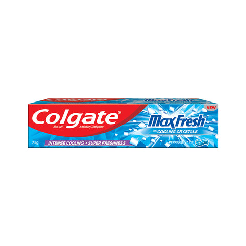 COLGATE MAXFRESH WITH COOLING CRYSTALS 75G