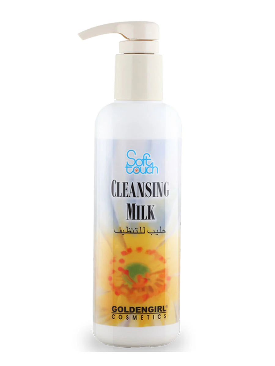 SOFT TOUCH CLEANSING MILK (500ml)