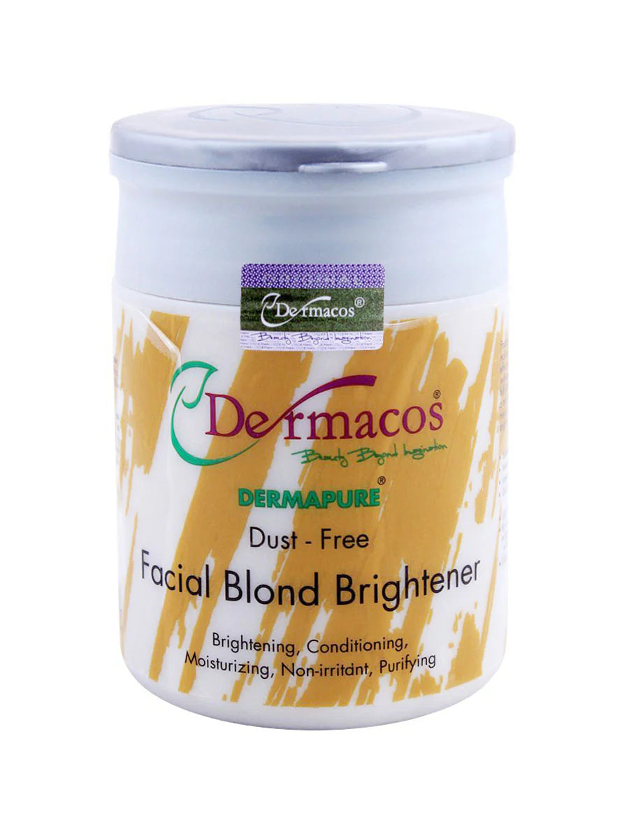 FACIAL BLOND BRIGHTENER