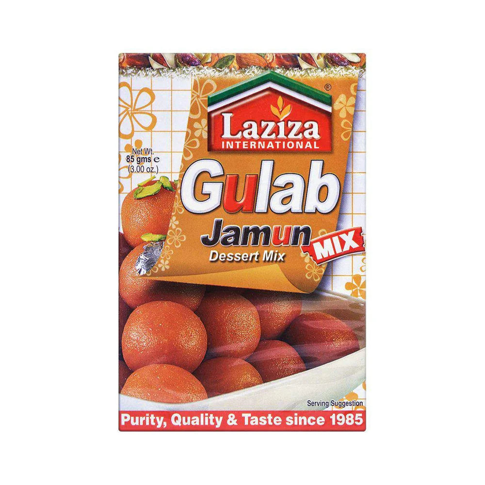 LAZIZA GULAB JAMUN  MIX 85gms