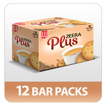 LU ZEERA PLUS 12 BAR PACKS