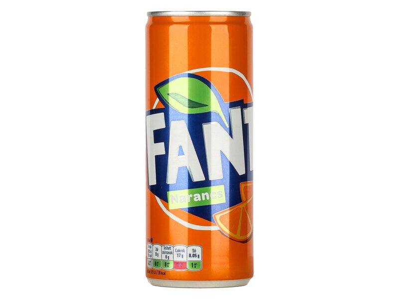 FANTA CAN