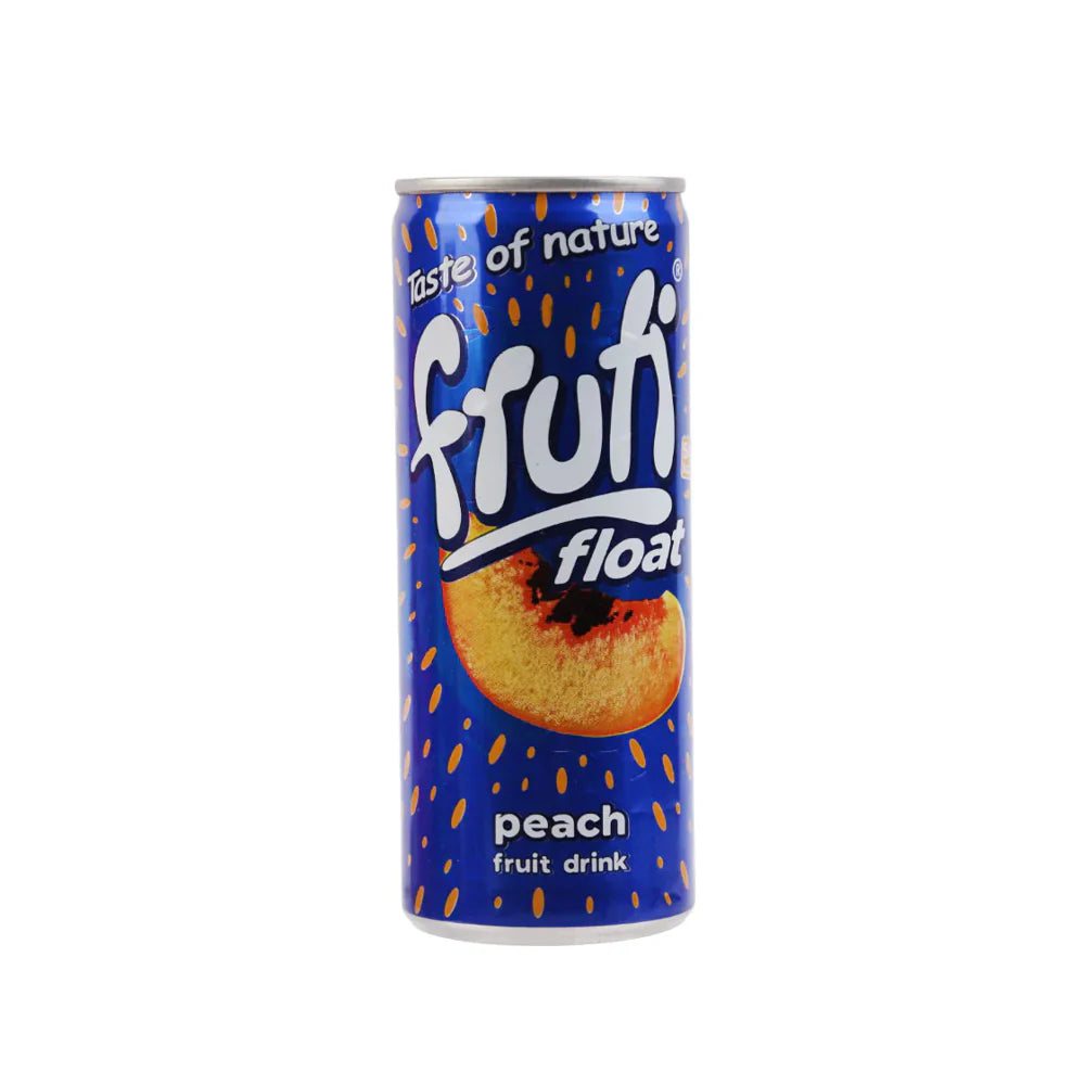 FRUTI FLOAT PEACH C ANE