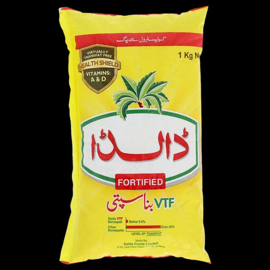 DALDA FORTIFIED VTF BANASPATI 1KG