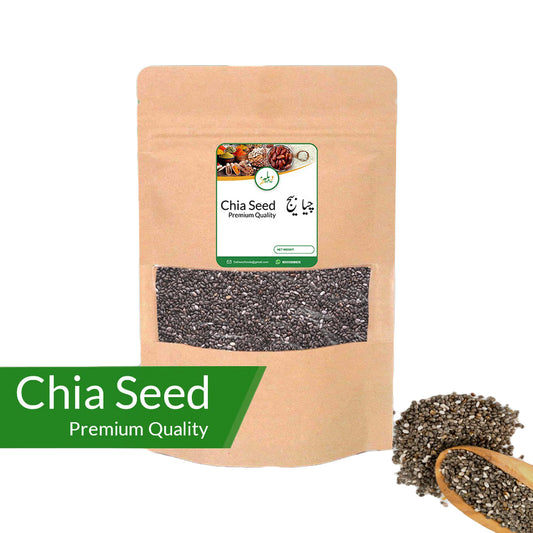 DAHLEEZ CHIA SEED 100G