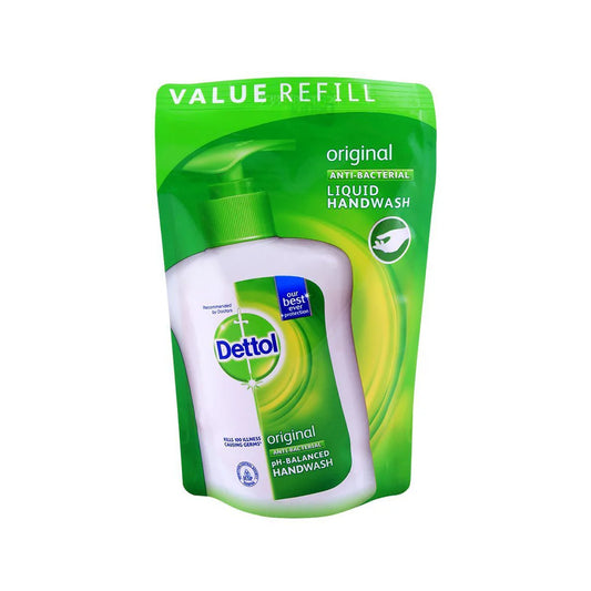 DETTOL ORIGINAL GERM DEFENCE ANTI BACTERIAL HANDWASH 170ml