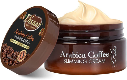 DISAAR ARABICA COFFEE SLIMMING CREAM