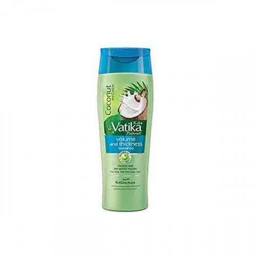 VATIKA NATURAL COCONUT&COSTER 185ml