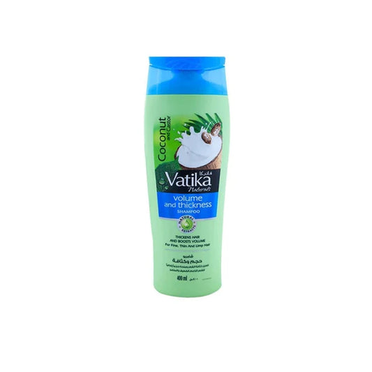 VATIKA NATURAL COCONUT&COSTER 360ml