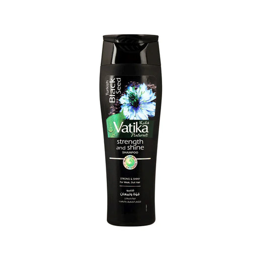 VATIKA NATURAL TURKISH BLACK&SEED 185ml