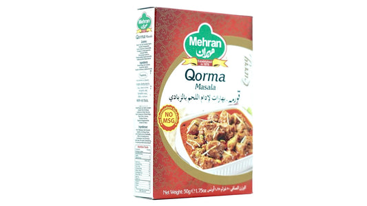 MEHRAN QORMA 50 GM