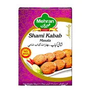 MEHRAN SHAMI KABAB 50GM