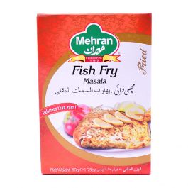 MERAN FISH FRY 50GRAMS