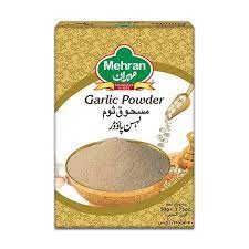 MEHRAN GARLIC POWDER 50GM