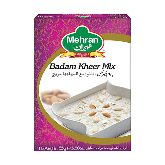 MEHRAN BADAM KHEER MIX 155G