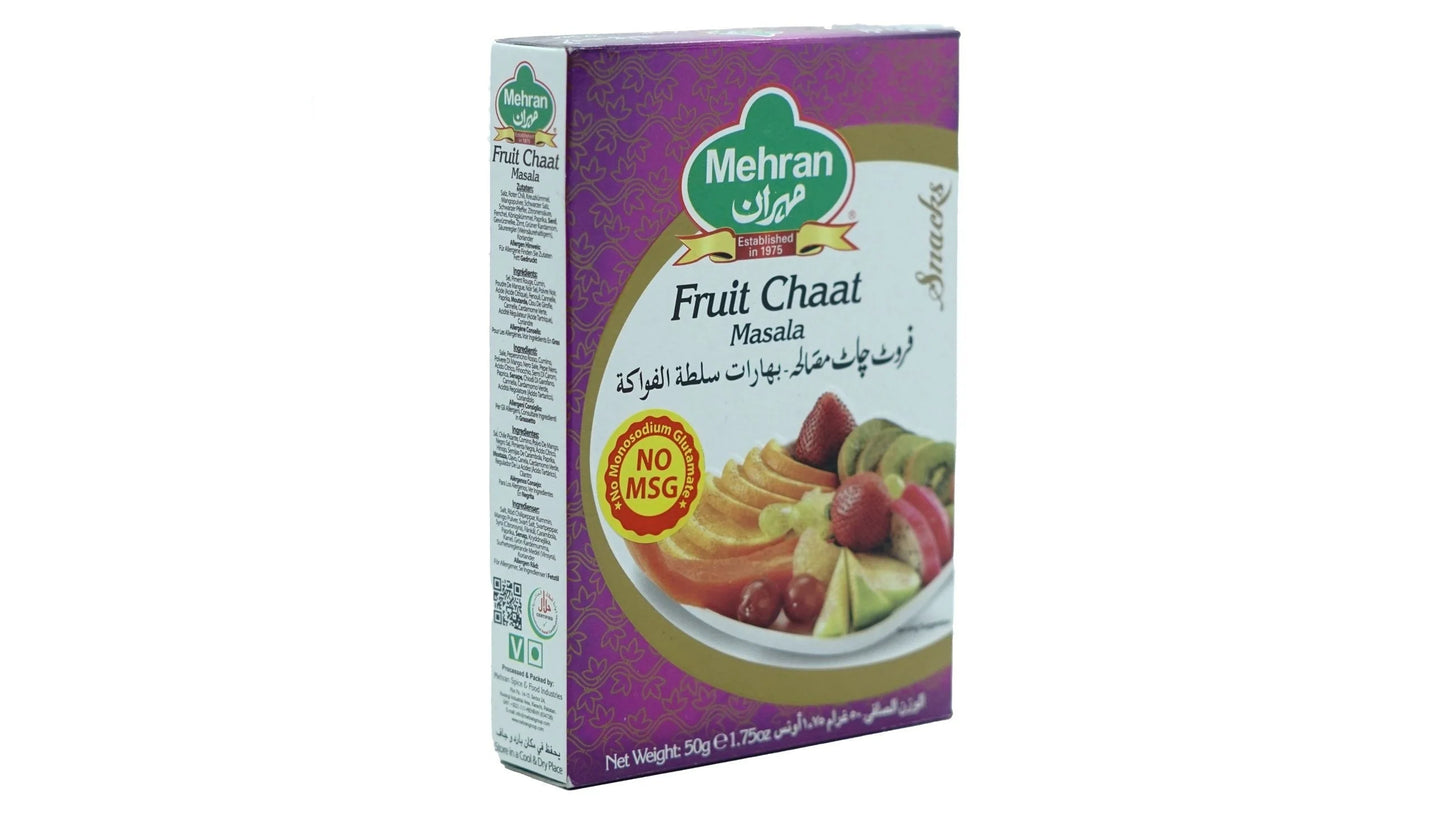 MEHRAN FRUIT CHAAT 80GM