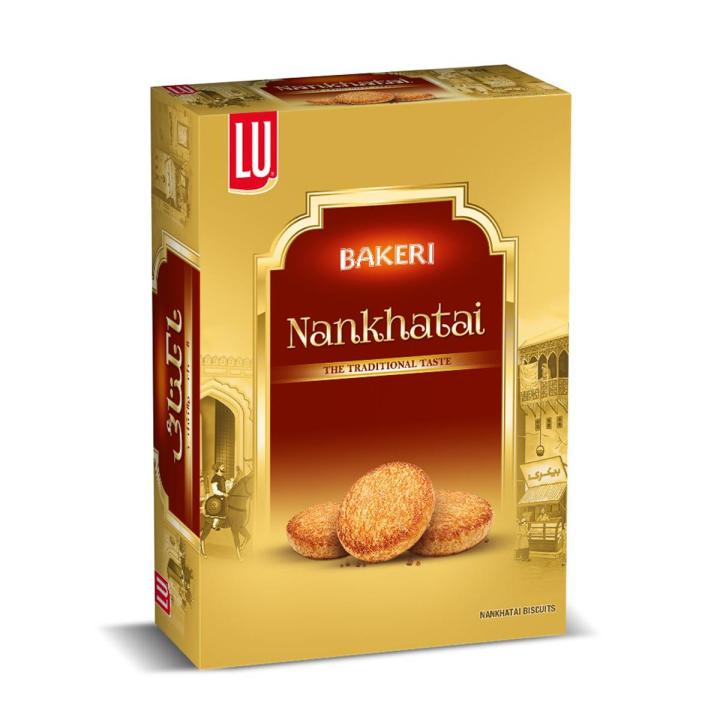 LU BAKERI NANKHATAI FAMILY PACK