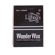 LUBNA,S WONDER WAX HAIR REMOVING WAX