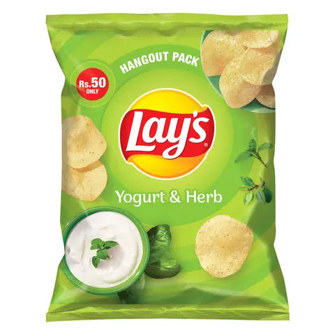 LAYS YOUGURT AND HERB 30g