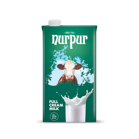 NURPER FUL CREAM MILK 1.0 LETER