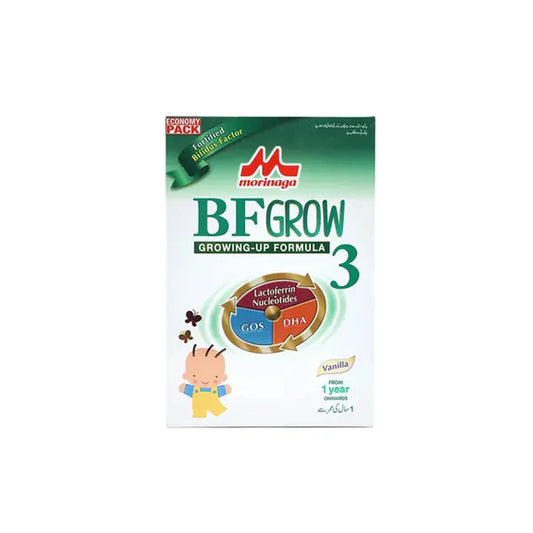 MORINAGA BFGROW GROWING-UP FORMULA VANILLA 3 600G