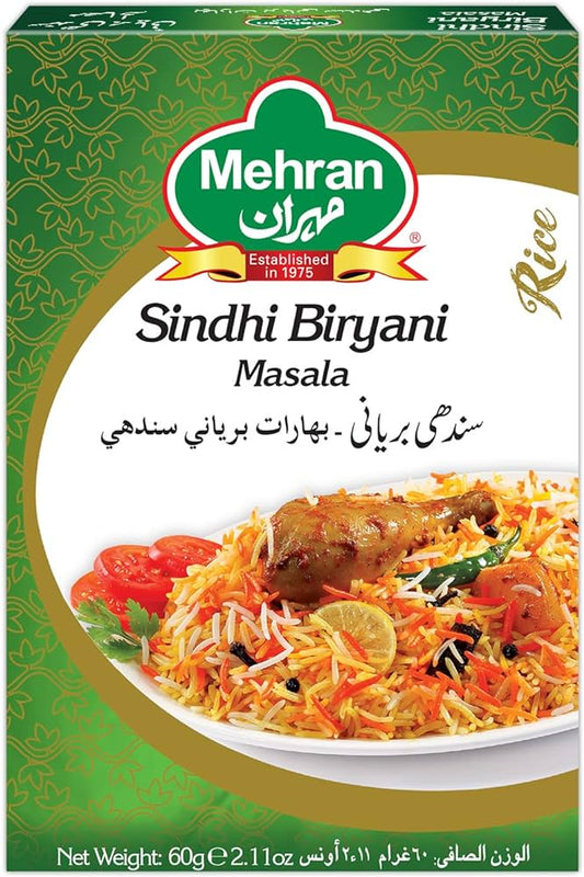 MEHRAN BOMBAY BIRYANI 65 GRAM