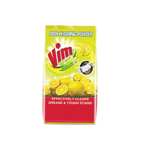 VIM WITH POWER OF LEMON DISH WASHING POWER 750G