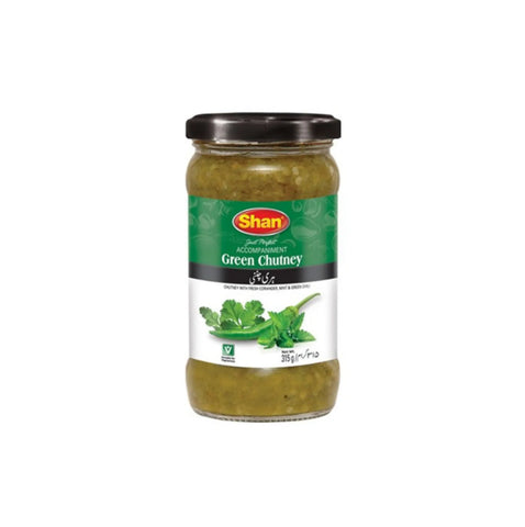 SHAN GREEN CHUTNEY 315G