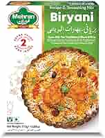 MEHRAN BIRYANI MASALA 130G