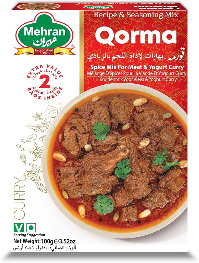 MEHRAN QURMA 100GM