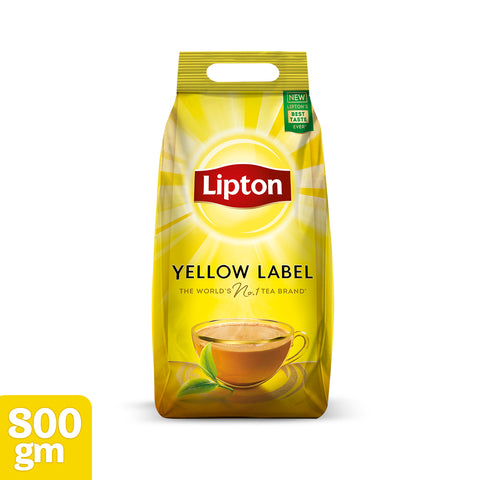 LIPTON YELLOW LABEL 800G