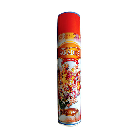 PARADISE BOUQUET  AIR FRESHENER 300ML