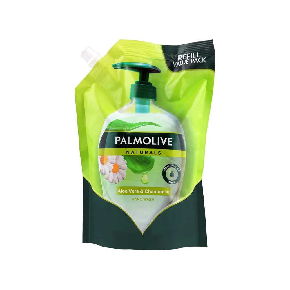 PALMOLIVE NATURALS ALOE VERA &CHAMOMILE 1000ml