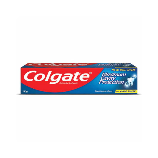 COLGATE MAXIMUM CAVITY PROTECTION 150G