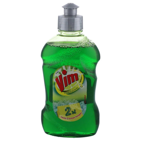 VIM LIME DISHWASH ACTIVE GEL 250ML