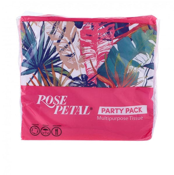 ROSE PETAL PARTY PACK