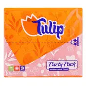 TULIP PARTY PACK MULTIPURPOSE TISSUE 8964000053249