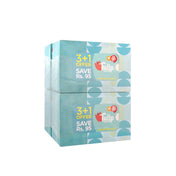 TULIP POP-UP PACK OF 4 SAVE RS 100