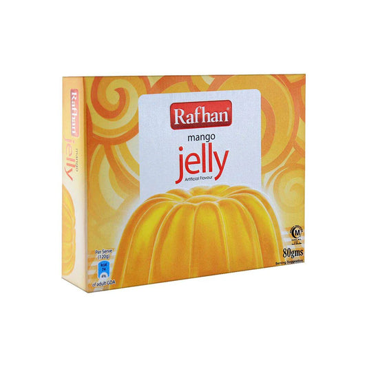 RAFHAN MANGO JELLY 80gms