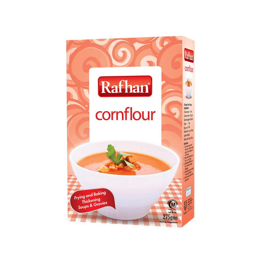 RAFHAN CORNFLOUR 275gms