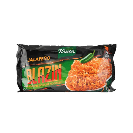 KNORR BLAZIN JALEPENO NOODLES 135G