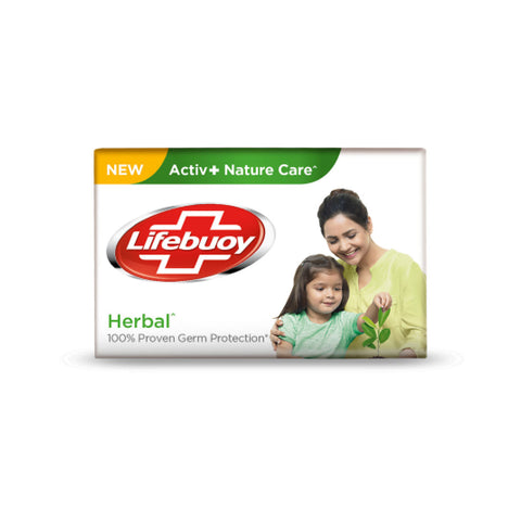 LIFEBUOY MULTIVITAMINS 100% NATURAL NEEM (130GM)