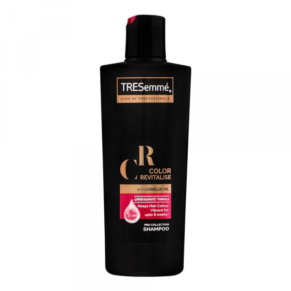 TRESEMME COLOR&REVITALISE