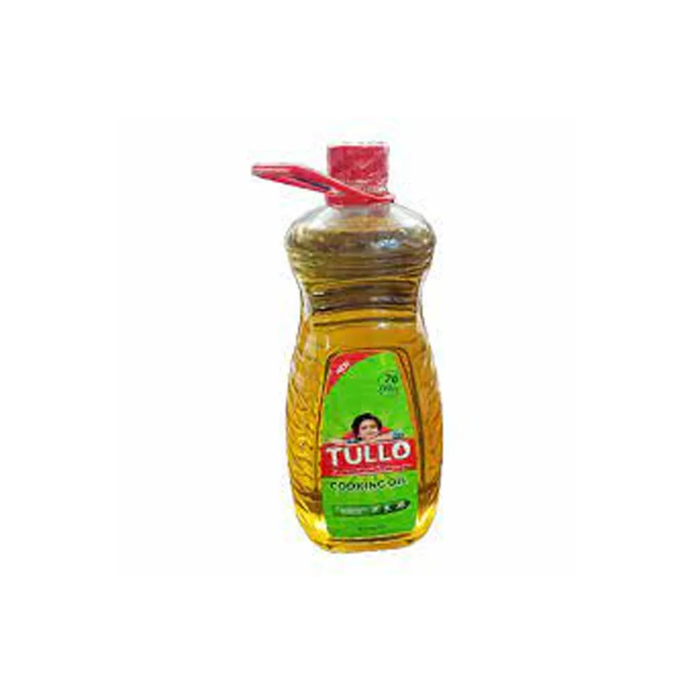 TULLO COOKING OIL 3LITERS