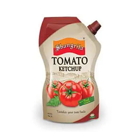 SHANGRILA TOMATO KETCHUP 210GM