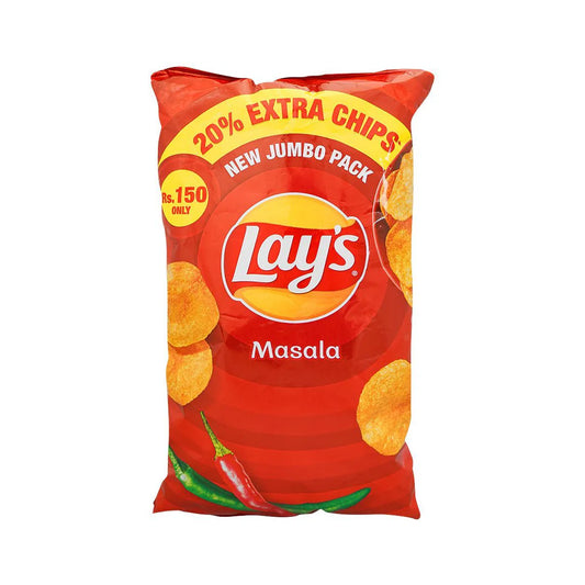 LAYS MASALA 120g